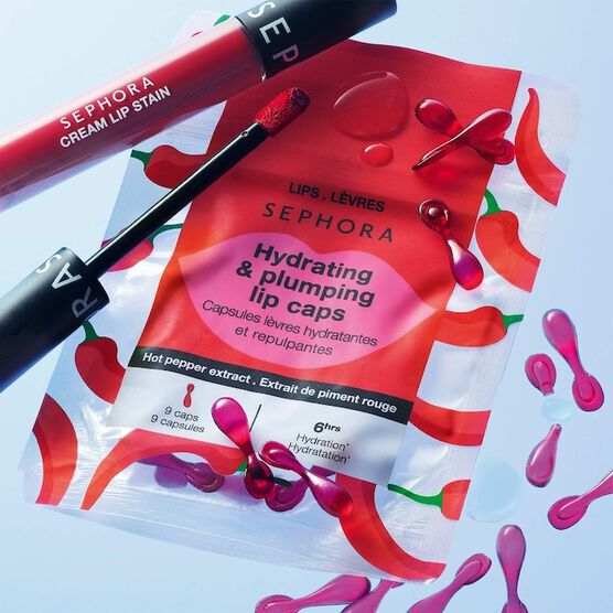 C&aacute;psula Labial Hidratante Sephora Collection Lip Plumping